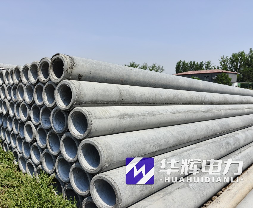 灌阳12米水泥电线杆