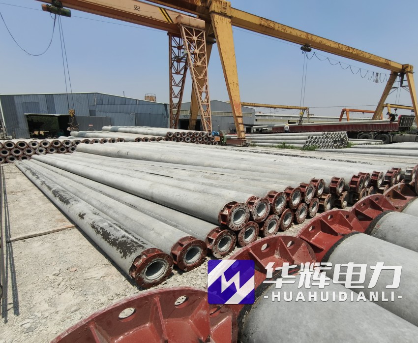 灌阳21米水泥电线杆