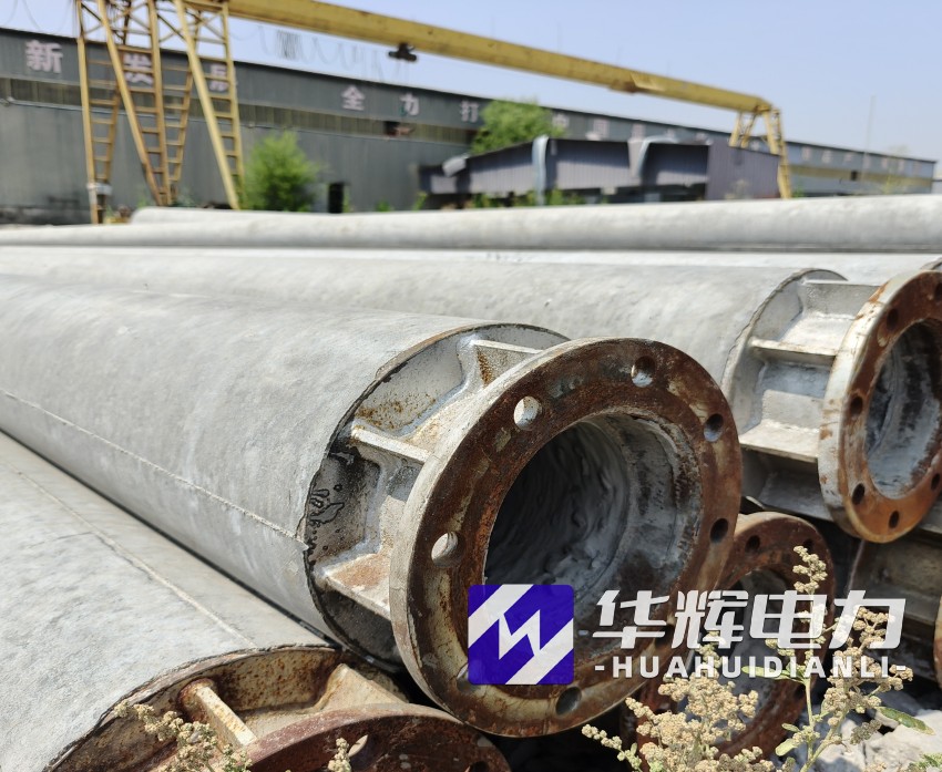 灌阳18米水泥电线杆